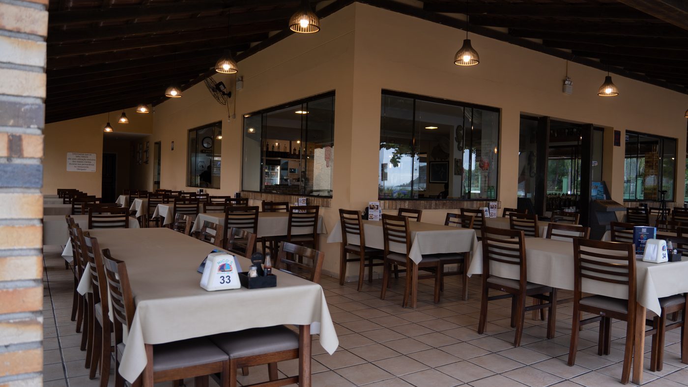 Salão do Nico's Restaurante